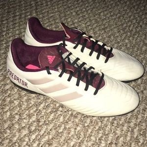 Adidas predator cleats